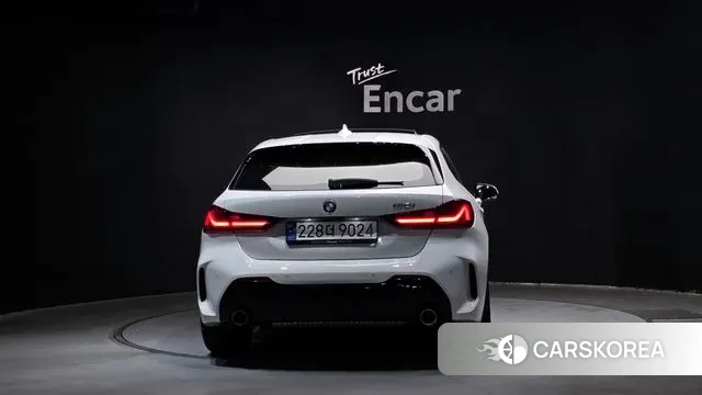 BMW 1 Series (F40) id 3372033 из Кореи 14