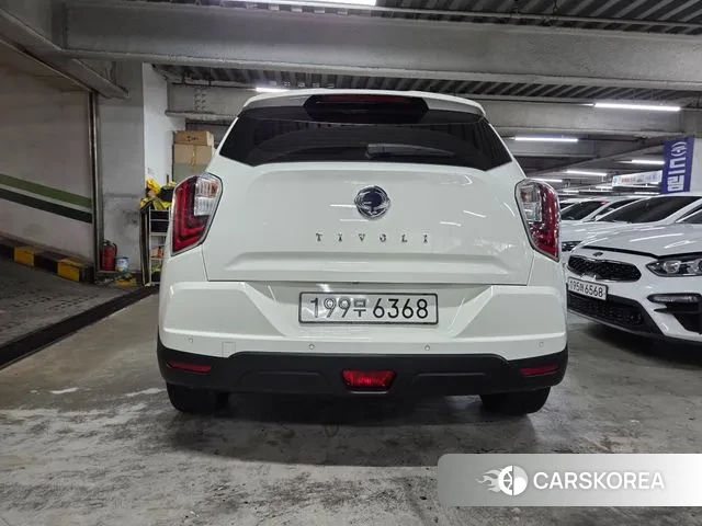 Ssangyong Berry New Tivoli id 3312811 из Кореи 14