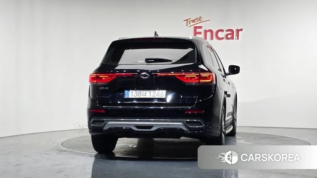 Renault Korea (Samsung) The New QM6 id 4608705 из Кореи 27