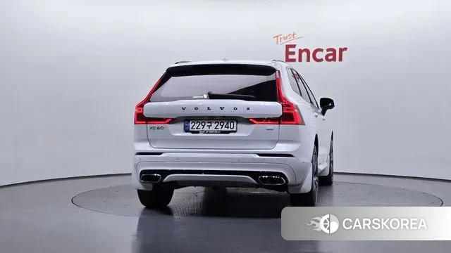 Volvo XC60 second Generation id 3577794 из Кореи 14