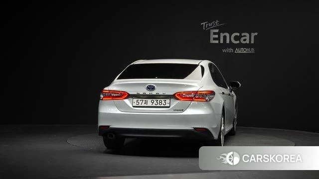 Toyota Camry (XV70) id 4274948 из Кореи 14