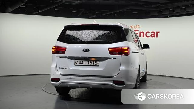 Kia The New Carnival id 4424834 из Кореи 14