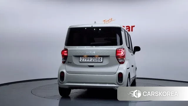 Kia The New Ray id 3373134 из Кореи 14