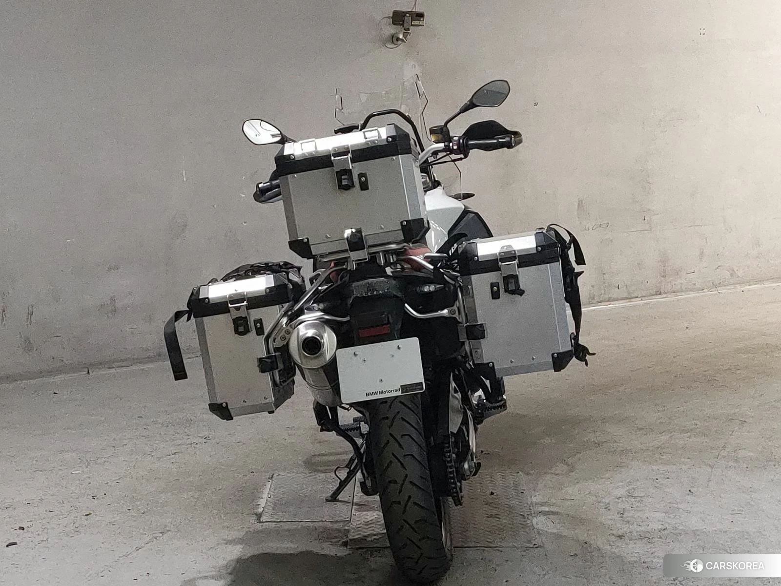 Проданный BMW F800GS ADVENTURE 2015 из Японии