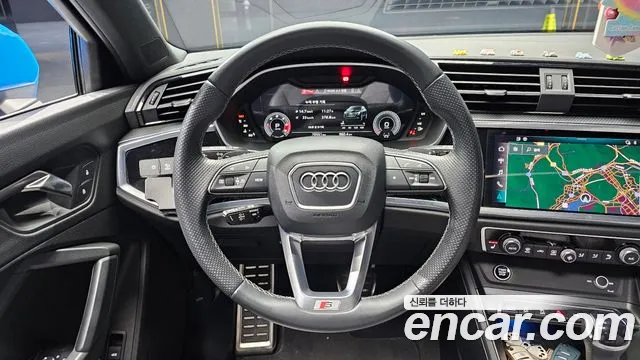 Audi Q3 (F3) id 2788946 из Кореи 14