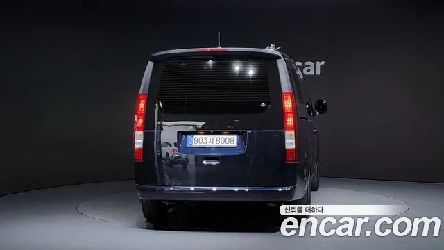 Hyundai Staria id 2744659 из Кореи 14