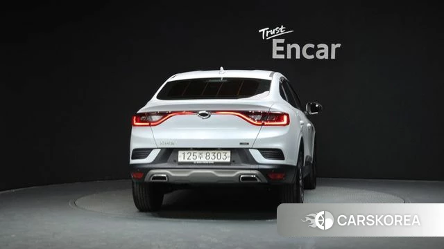 Renault Korea (Samsung) XM3 id 3965744 из Кореи 14