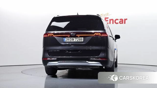 Kia Carnival 4th generation id 3898561 из Кореи 14