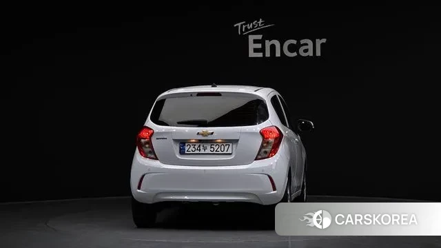 Chevrolet (GM Daewoo) The New Spark id 3621195 из Кореи 14