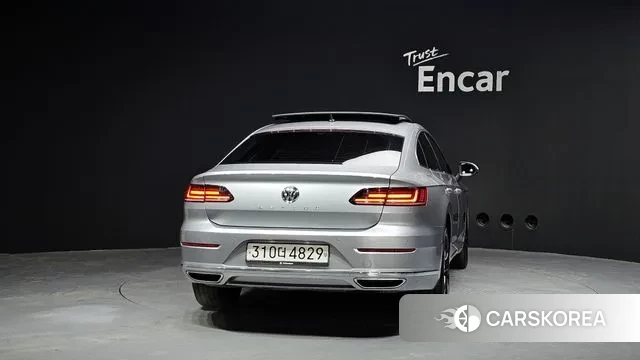 Volkswagen Arteon id 3651295 из Кореи 14