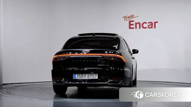 Hyundai The New Grandeur IG id 3439099 из Кореи 14