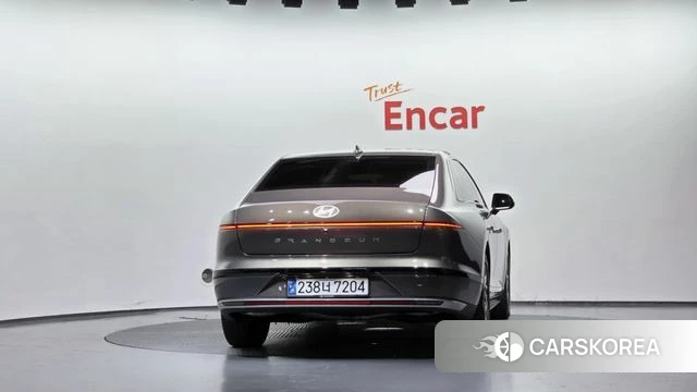 Hyundai Grandeur (GN7) id 4929085 из Кореи 14