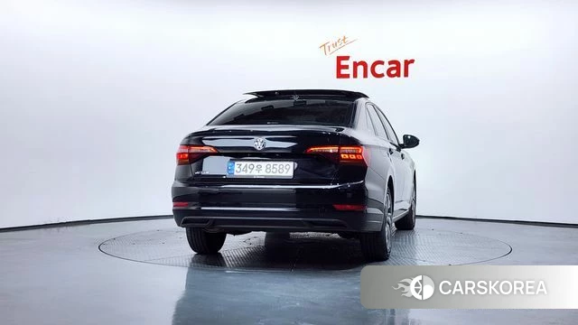 Volkswagen 7th Generation of Jetta id 3904779 из Кореи 14