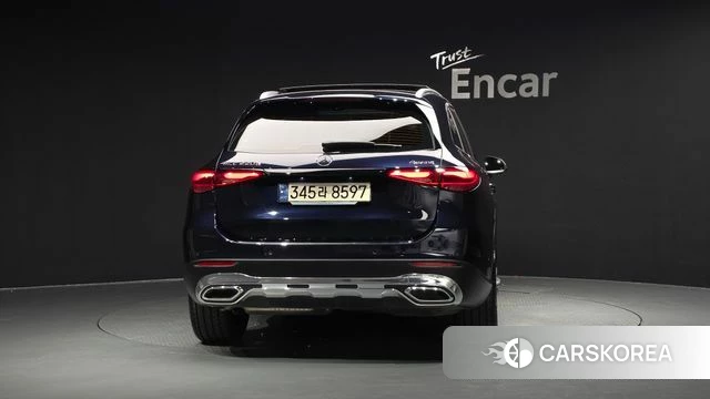 Mercedes-Benz GLC-Class X254 id 4778601 из Кореи 14