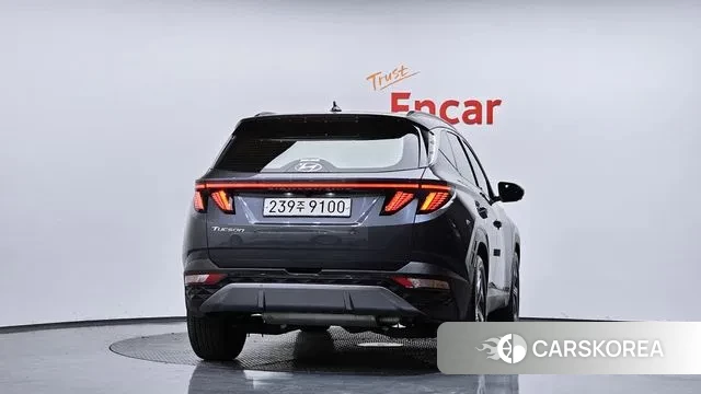 Hyundai Tucson (NX4) id 3787736 из Кореи 14