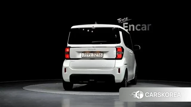 Kia The New Kia Ray id 3758939 из Кореи 14