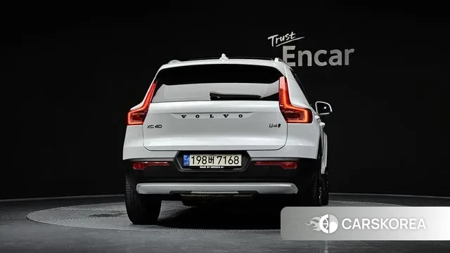 Volvo XC40 id 3032574 из Кореи 14