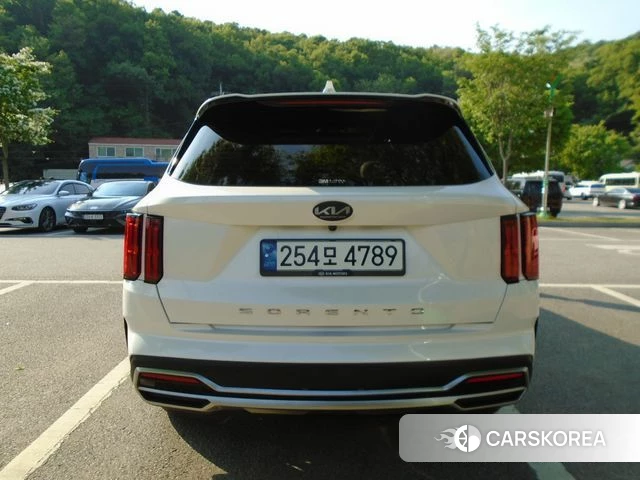 Kia Sorento 4th Generation id 4317397 из Кореи 14