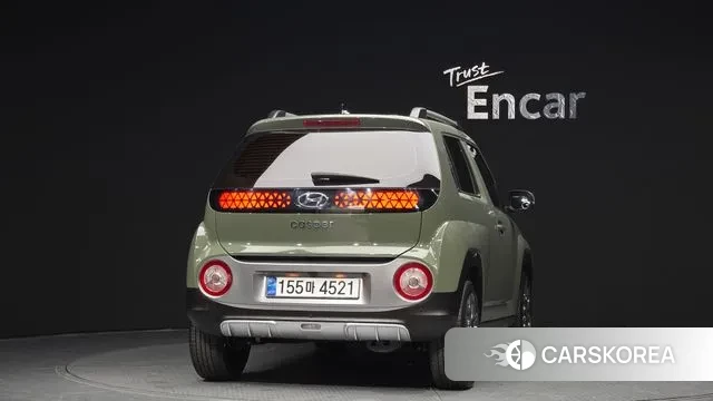 Hyundai Casper id 3712326 из Кореи 14