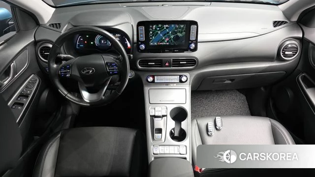 Hyundai Kona Electric id 4384348 из Кореи 14