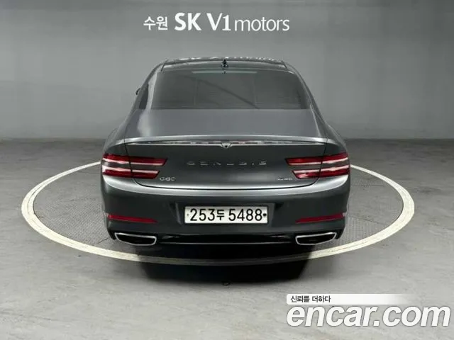 Genesis G80 (RG3) id 2825304 из Кореи 14