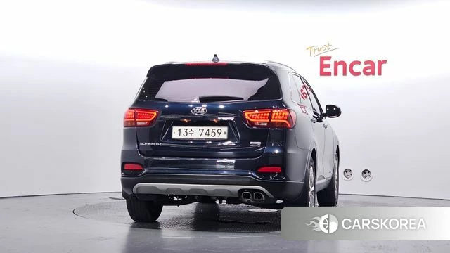 Kia The New Sorento id 4672399 из Кореи 26