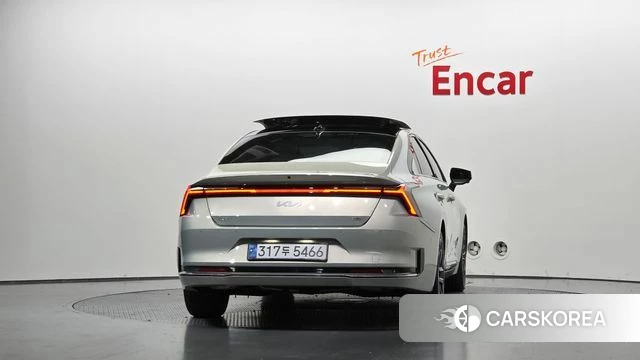 Kia The New K8 Hybrid id 4710520 из Кореи 14
