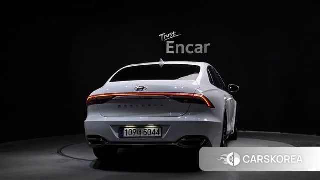 Hyundai The New Grandeur IG id 3646468 из Кореи 14