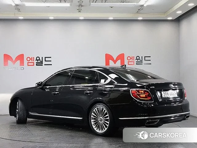 Kia More K9 id 3515074 из Кореи 14