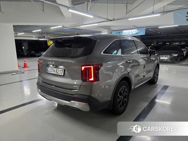 Kia The New Sorento 4th Generation id 4752756 из Кореи 14
