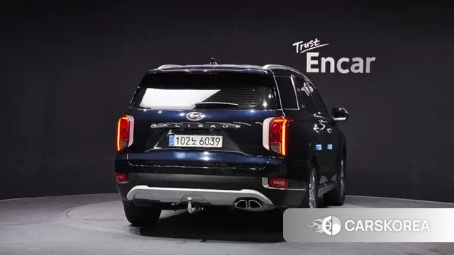 Hyundai Palisade id 3520268 из Кореи 14