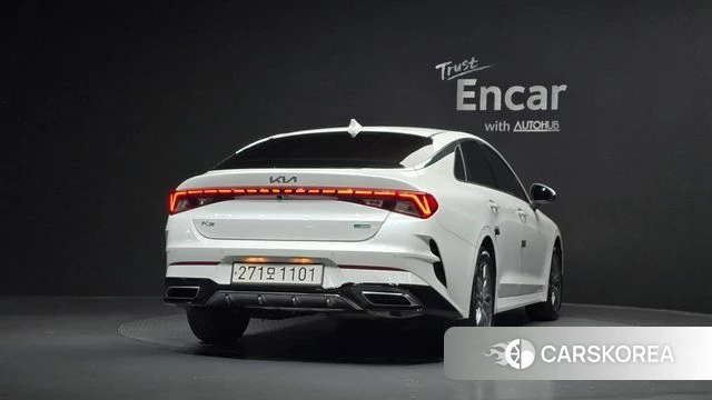 Kia K5 Hybrid 3rd Generation id 3827609 из Кореи 14