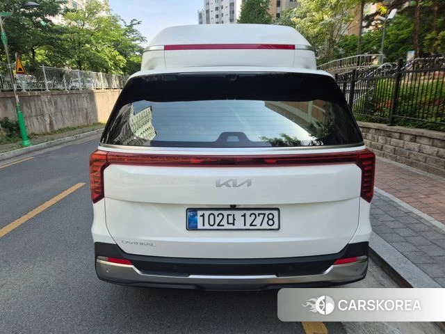 Kia The New Carnival 4th Generation id 4222456 из Кореи 14