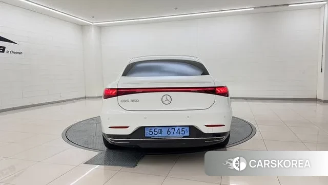 Mercedes-Benz EQS V297 id 3757438 из Кореи 14