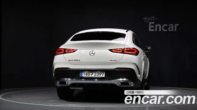 Mercedes-Benz GLE-Class W167 id 2722038 из Кореи 14