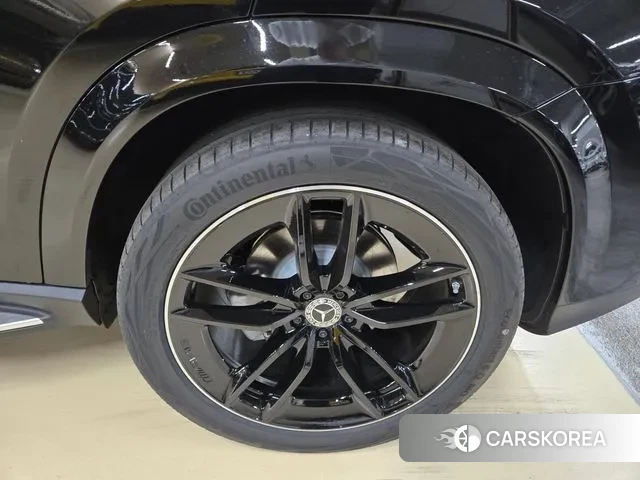 Mercedes-Benz GLE-Class W167 2025 Черный из Кореи, фото 5