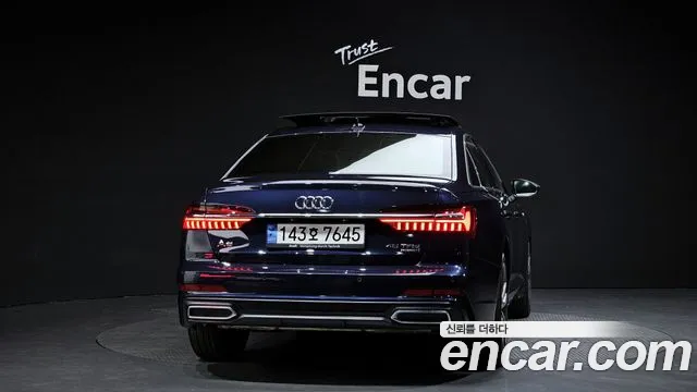 Audi A6 (C8) id 2843303 из Кореи 14