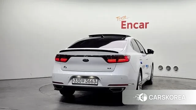 Kia Come New K7 id 3602278 из Кореи 14