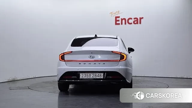 Hyundai Sonata (DN8) id 3597485 из Кореи 14