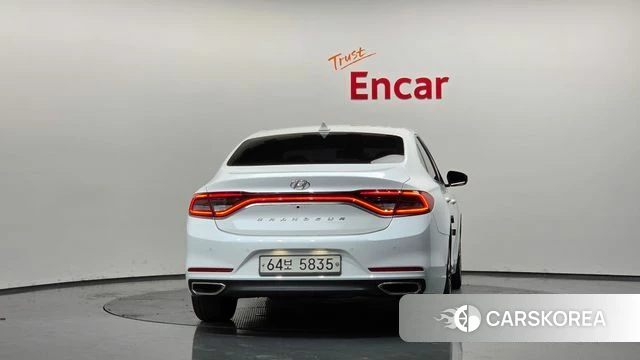 Hyundai Grandeur IG id 4430449 из Кореи 14