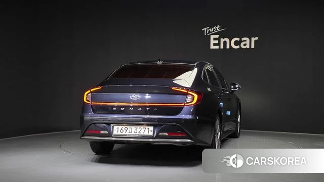 Hyundai Sonata (DN8) id 3911475 из Кореи 14