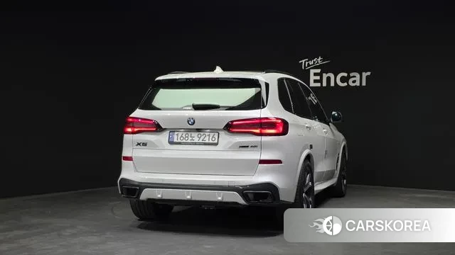 BMW X5 (G05) id 3389008 из Кореи 14