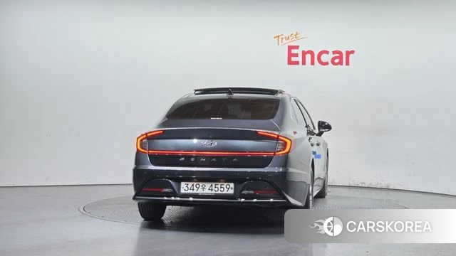 Hyundai Sonata (DN8) id 4188100 из Кореи 14