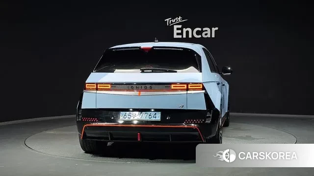 Hyundai Ionic 5 id 3052866 из Кореи 14