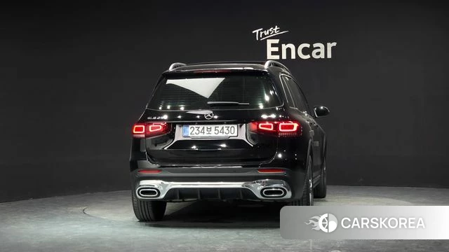 Mercedes-Benz GLB-Class X247 id 4768897 из Кореи 26