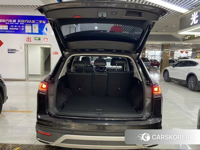 Volkswagen Tanyue id 4341856 из Китая 17