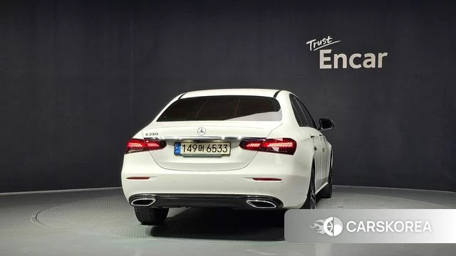 Mercedes-Benz E-Class W213 id 4519350 из Кореи 25