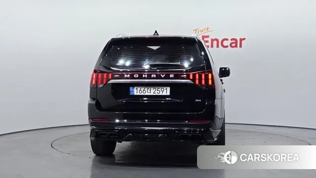 Kia Mohave Master id 3539857 из Кореи 14