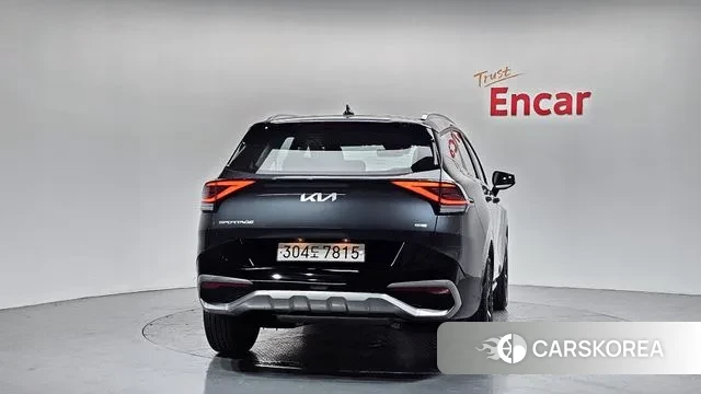 Kia Sportage 5th Generation Hybrid id 3615136 из Кореи 14