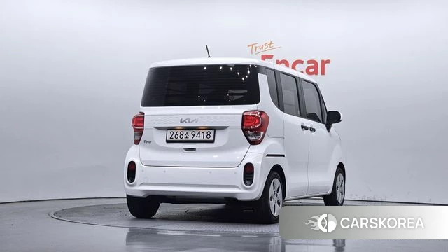Kia The New Ray id 4444785 из Кореи 14
